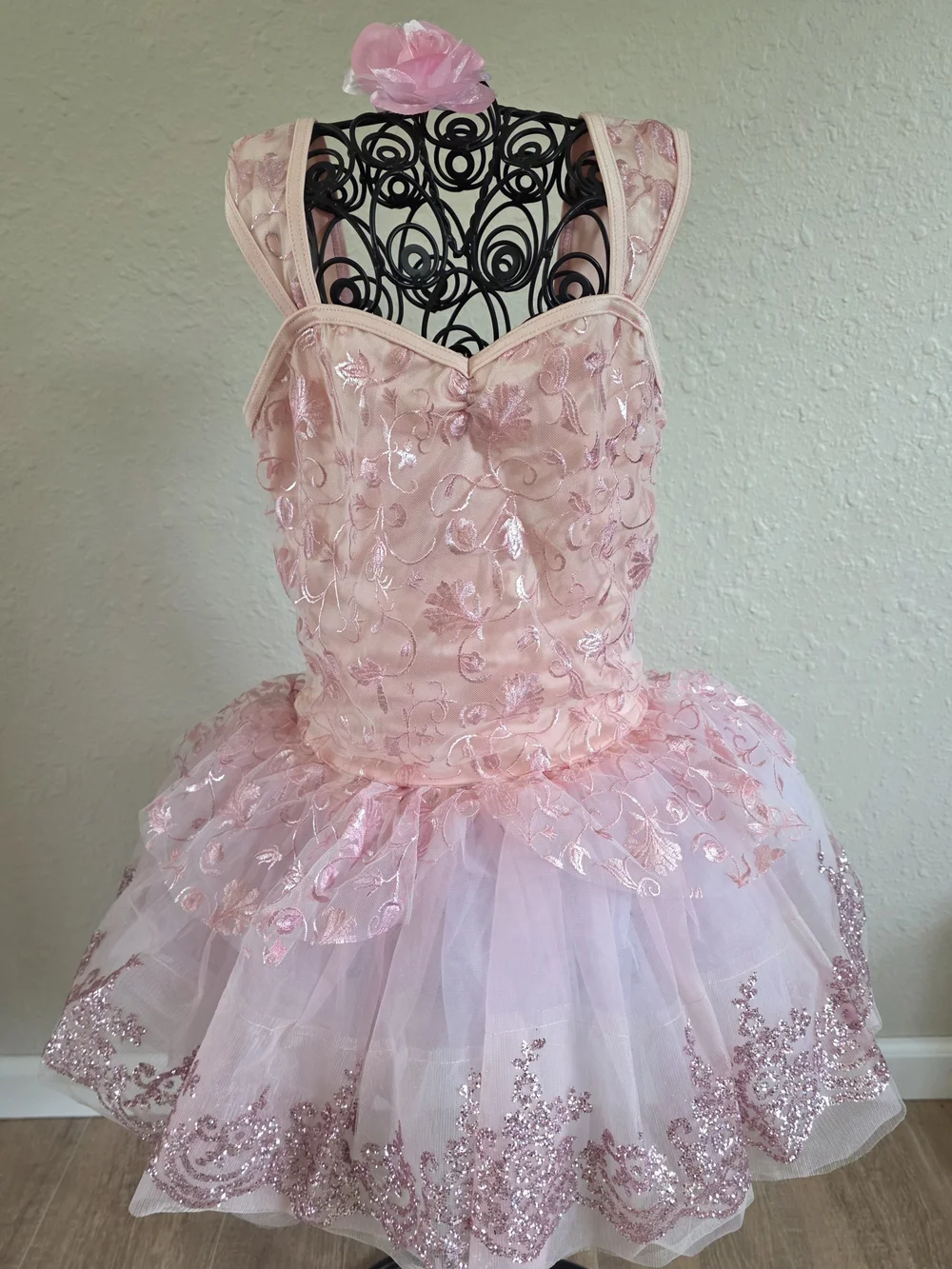 Wiessmann Ballet Leotard/Tutu